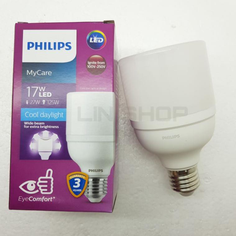 Bóng Đèn Led Philips 9w 11w 13w 17w 20w / Philips 9 Watt 11 Watt 13 Watt 17 Wat 20 Chất Lượng Cao