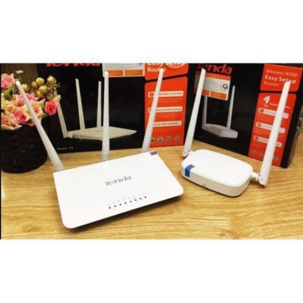 Bộ phát Wifi không dây TENDA F303 300Mbp 3 ANTEN | BigBuy360 - bigbuy360.vn