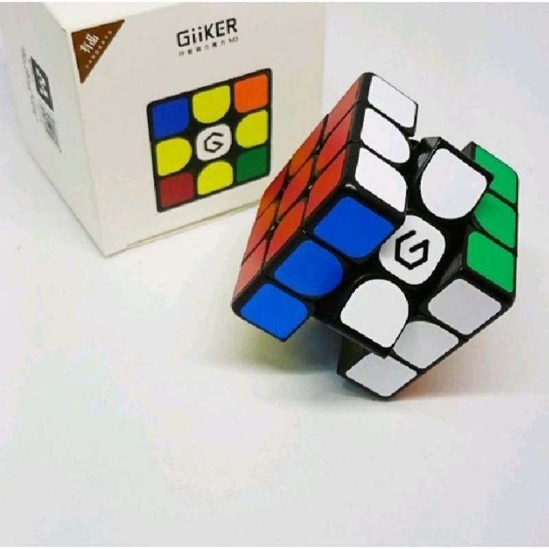 Rubik 3x3 Xiaomi Giiker M3 Có Nam Châm