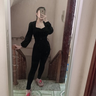 Quần legging thần thánh