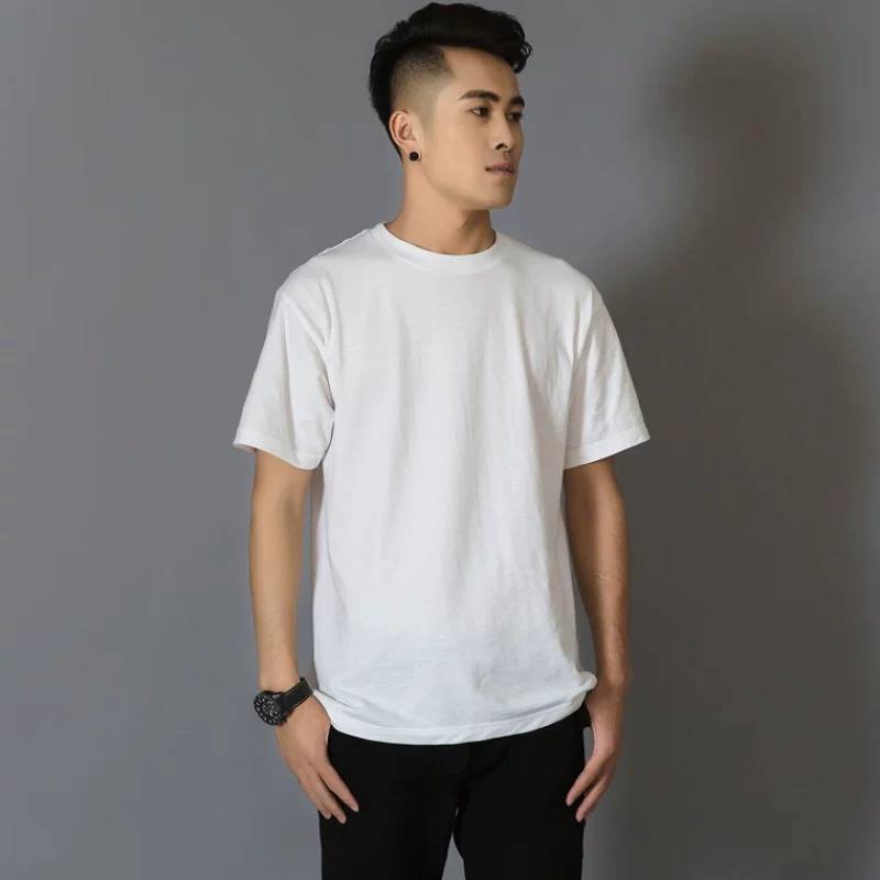 Áo thun trơn COTTON Thái bền đẹp