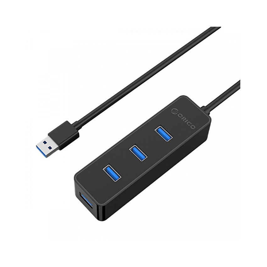 Bộ Chia USB Orico HUB W5PH4-U3-V1 4 Ports USB 3.0 5Gbps