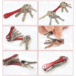 Key smart - Chùm chìa khóa thông minh