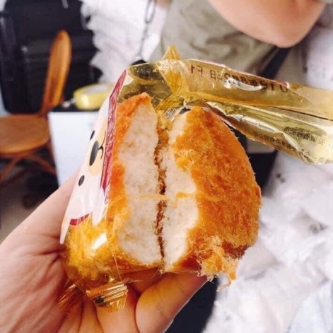 BÁNH GẤU RUỐC BÔNG LAN ĂN SÁNG, DINH DƯỠNG