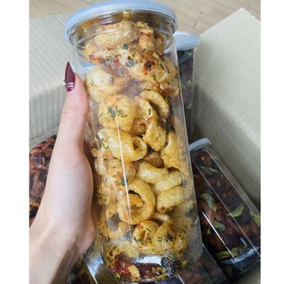 Da heo mắm hành giòn rụm 😋😋😋
