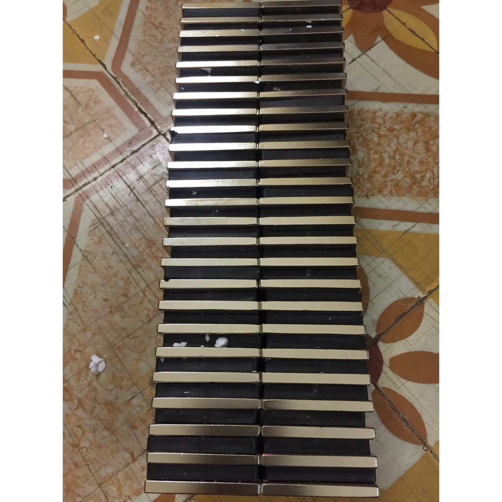[Xả Kho Giá Xưởng] NAM CHÂM VIÊN CHỮ NHẬT 60X50X5mm , loại nam châm trắng đất hiếm lực hút siêu mạnh