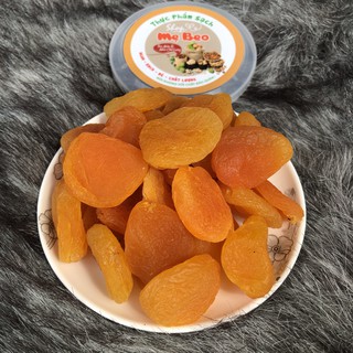 500gr mơ sấy dẻo chua chua ngọt vị tự nhiên