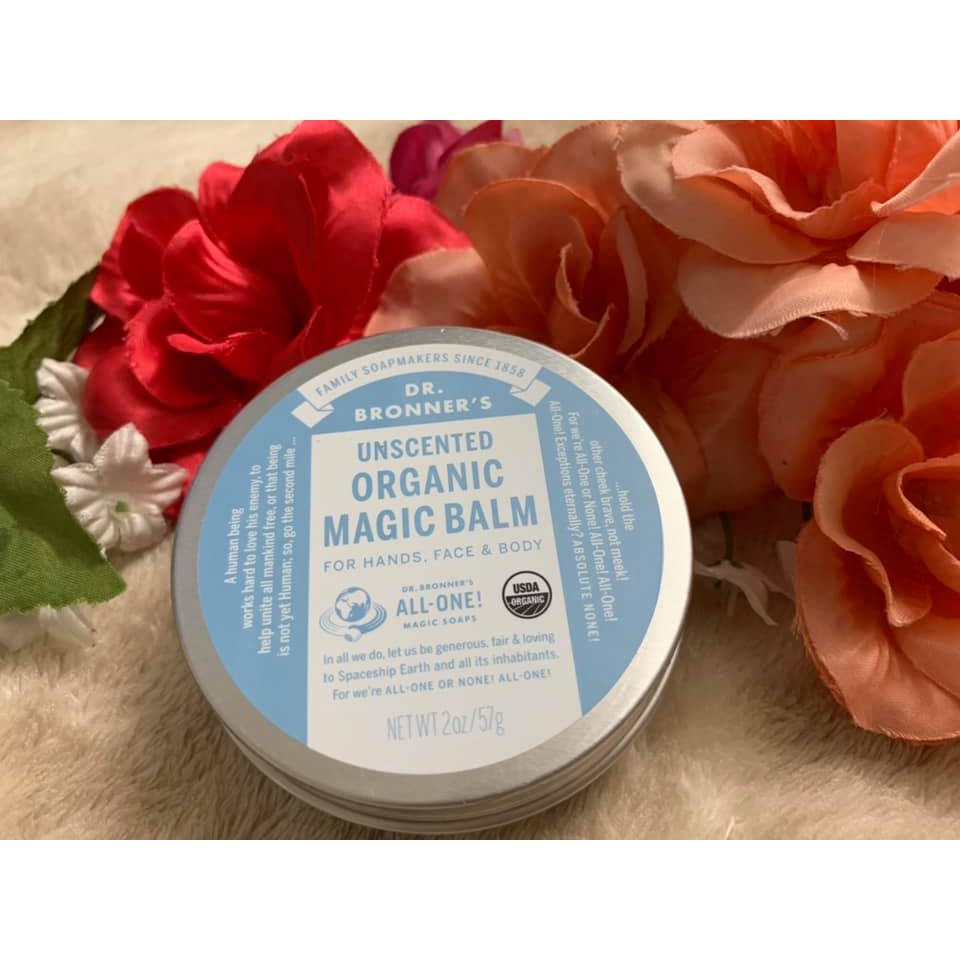 Kem dưỡng ẩm đa năng cho bé Bronner 57g