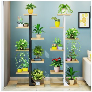 Kệ trồng cây decor GS3