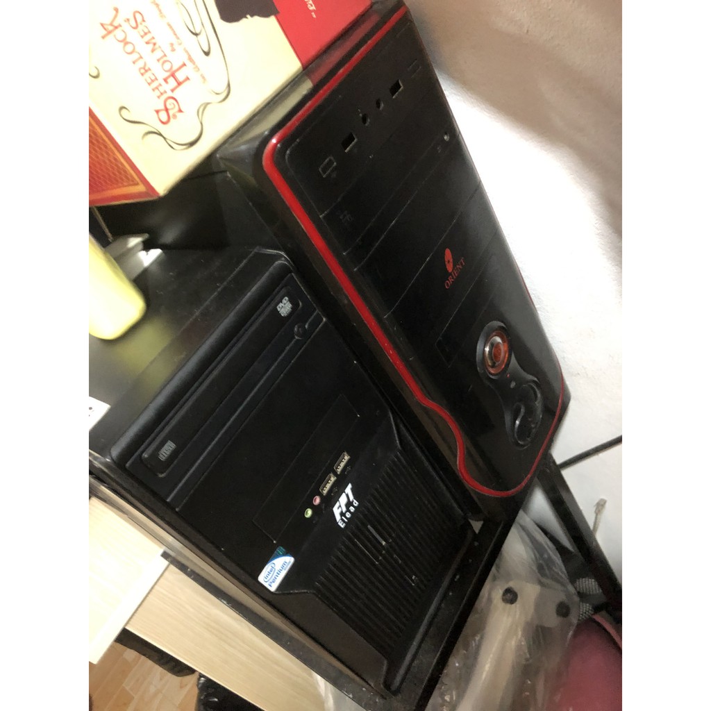 [SHIP CHECK OK MỚI THANH TOÁN] CÂY MÁY TÍNH CŨ GIÁ RẺ G41 ẢNH THẬT GIÁ SIÊU RẺ | BigBuy360 - bigbuy360.vn