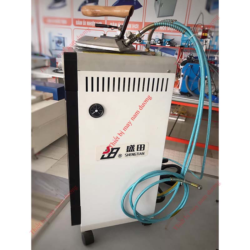 Nồi hơi bàn ủi công nghiệp Sheng tian  4KW &gt; Nồi hơi bàn là công nghiệp