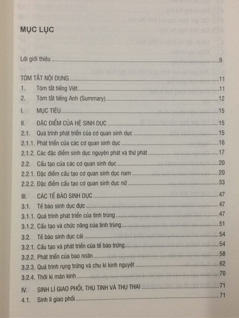 Sách - Giải phẫu sinh lí người qua hình ảnh Phần VII: Sinh lí sinh dục và sinh sản