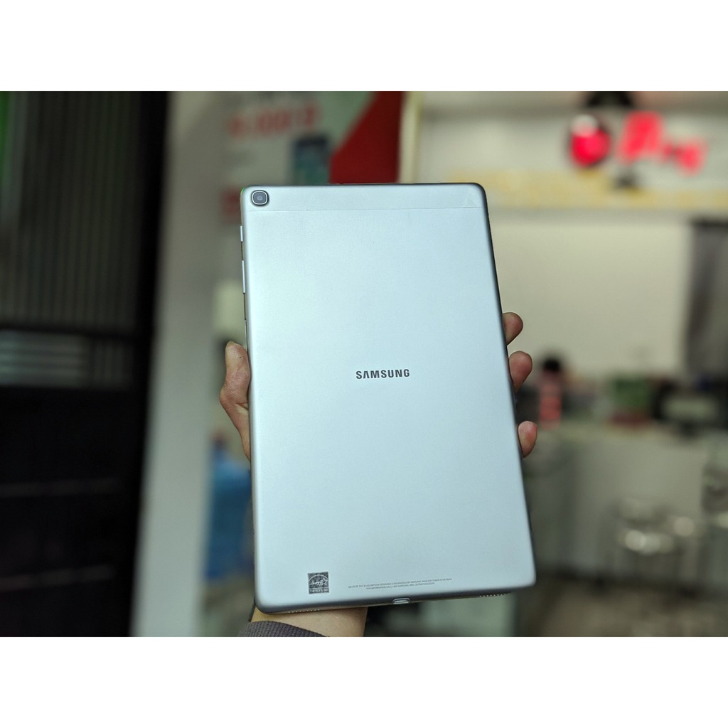 Máy tính bảng Samsung Galaxy Tab A 10.1ich ( 2019 ) | Phiên bản 3/32G | 4G LTE | Loa akg | Tại Playmobile | BigBuy360 - bigbuy360.vn