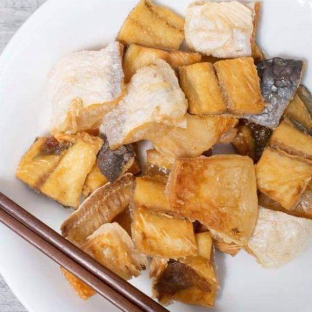 Khô cá Tra Phồng 1KG, cá Tra Phồng Khô sấy tự nhiên Cam kết Không chứa chất bảo quản, Không phẩm màu.