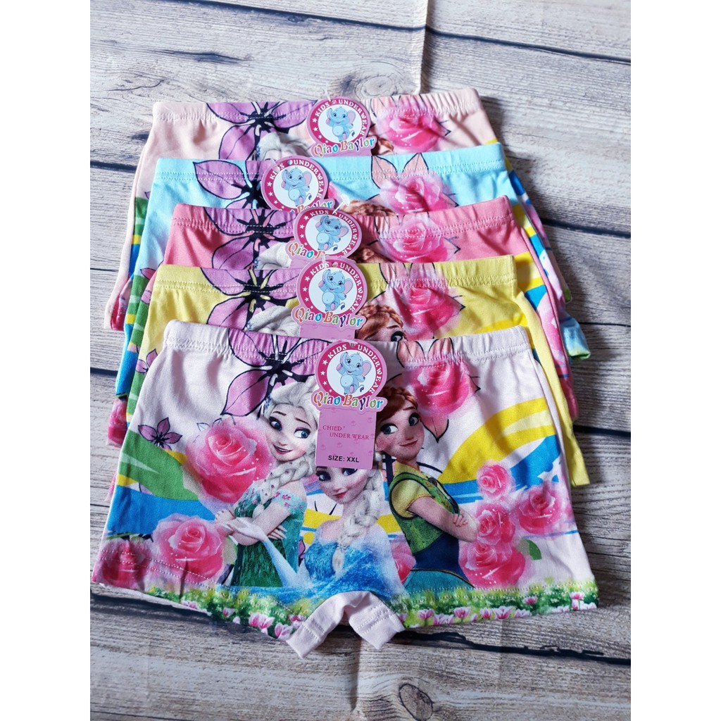 10 quần lót đùi trẻ em từ 8- 35kg hình ngẫu nhiên . | BigBuy360 - bigbuy360.vn