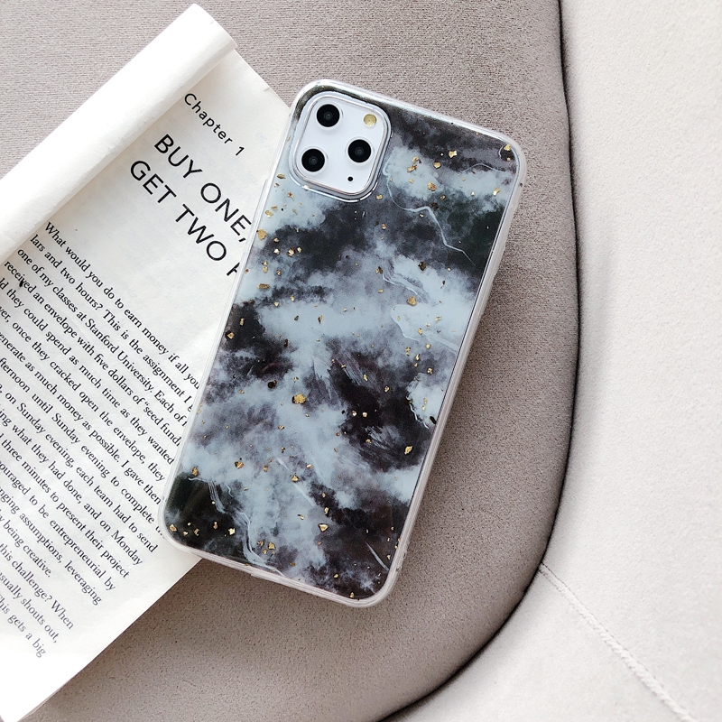 Ốp lưng iphone Màu độc đáo kim tuyến 6/6s/6plus/6s plus/7/8/7plus/8plus/x/xs/xs max/11/11pro max - Awifi Case M3-1 | BigBuy360 - bigbuy360.vn