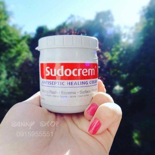 KEM CHỐNG HĂM ĐA NĂNG #SUDOCREM ( Úc ) DÀNH CHO BÉ