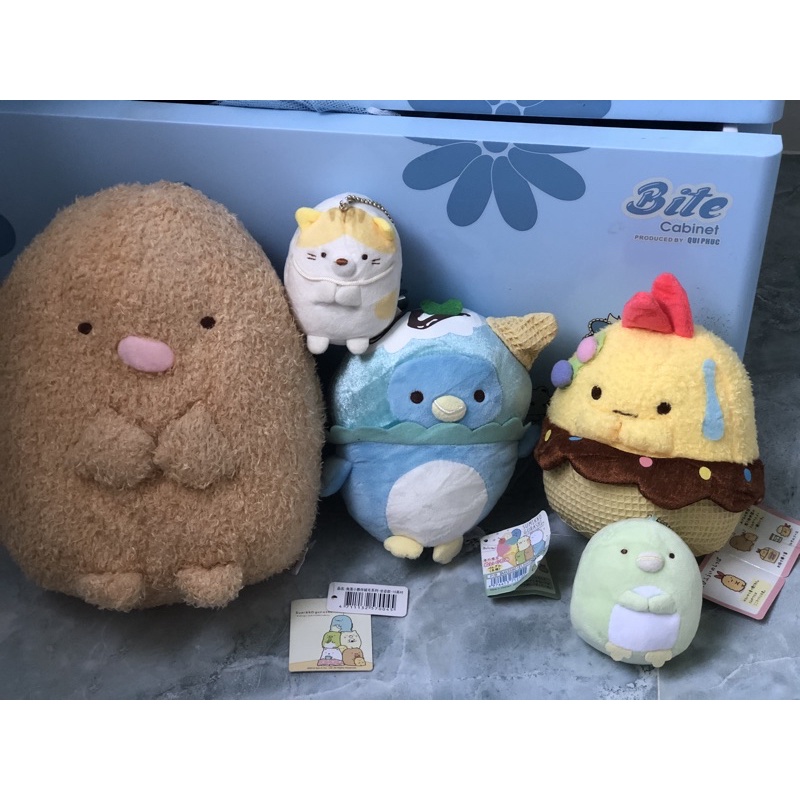 Set 5 sumiko new full tag