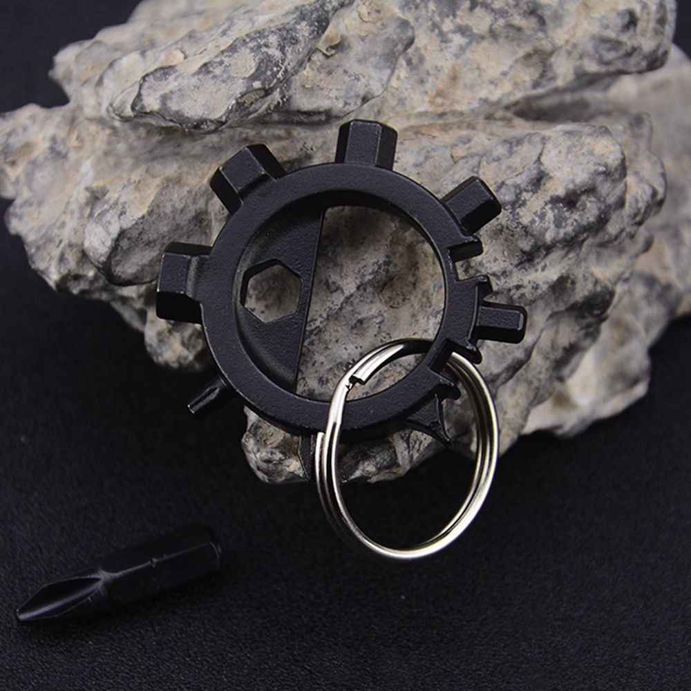 Bộ Tua Vít 12 Trong 1 Sửa Chữa Đa Năng EDC Màu Sắc Ngẫu Nhiên