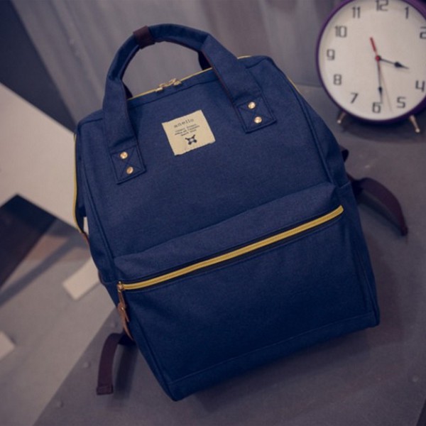 Ba lô có quai xách thời trang annelo