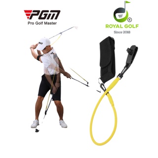 Dây nẹp chỉnh swing golf elastic rope improve hitting power pgm - jzq025