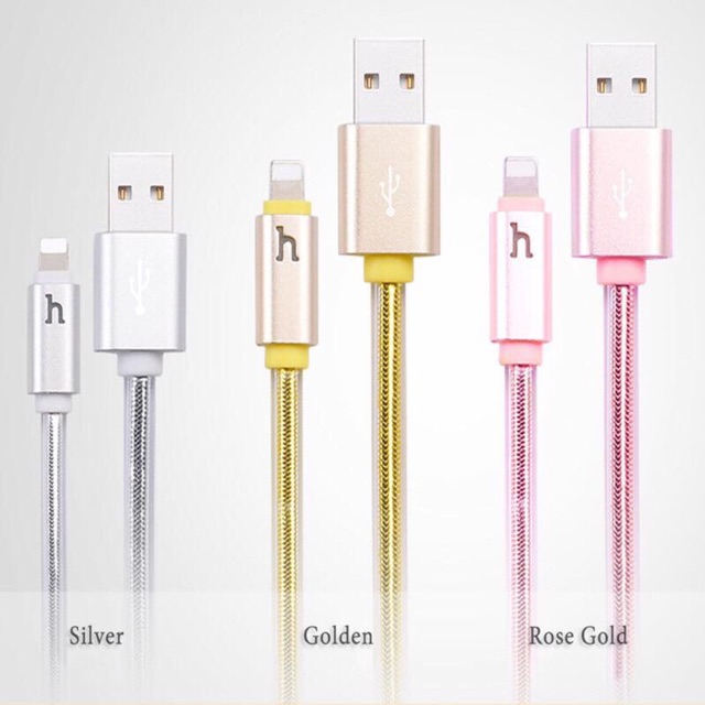 Cáp sạc Iphone HOCO