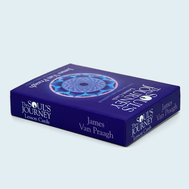 The Soul`S Journey Lesson Cards Bộ Thẻ Bài Tarot The Soul'S Journey Lesson