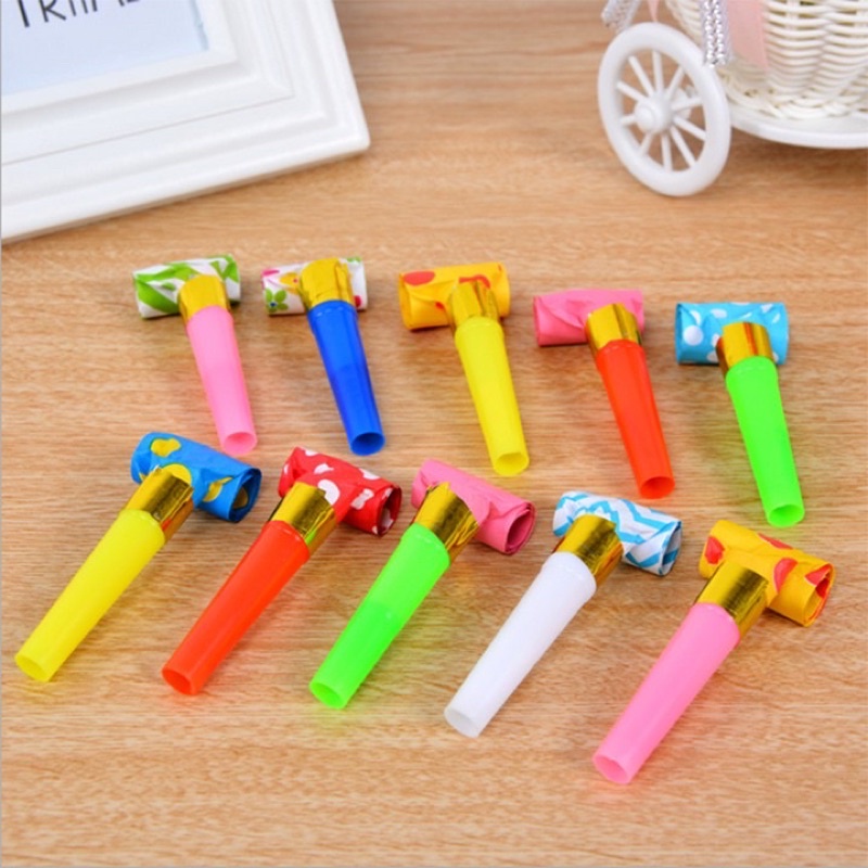 Kèn le lưỡi, kèn rồng dùng sinh nhật lễ tiệc