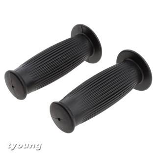 Universal Motorcycle Handlebar Handle Grips 25/28mm for Harley