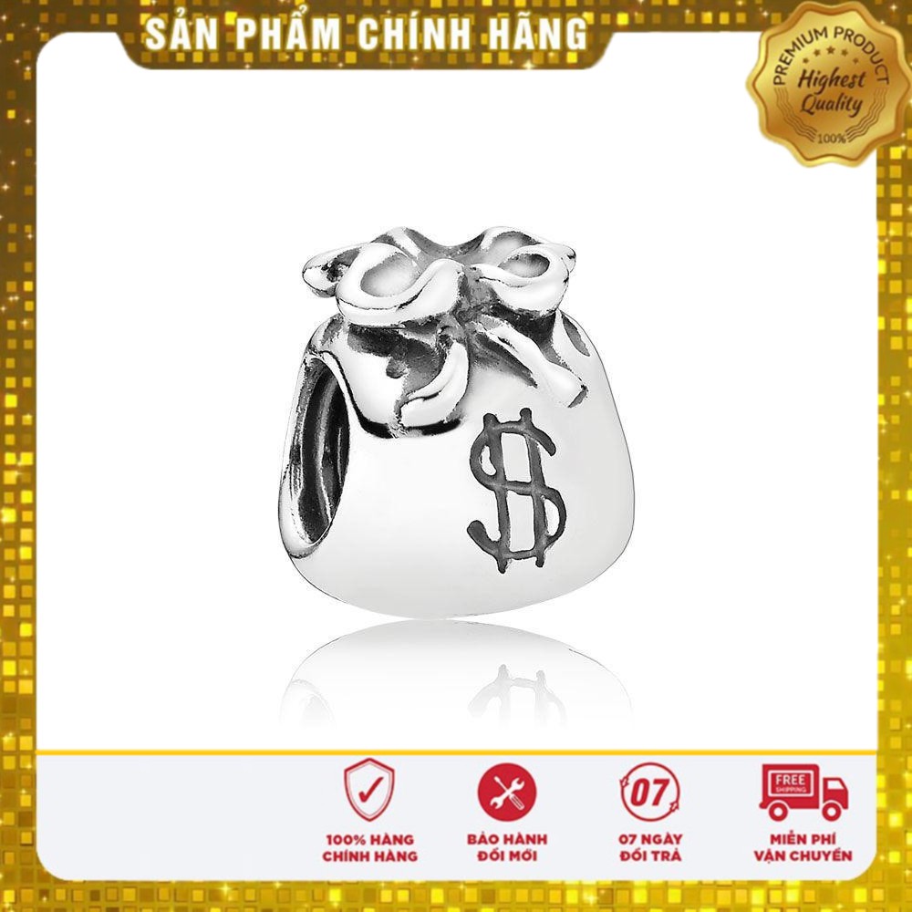 [Hàng cao cấp] Charm Bạc S925 ALE Cao Cấp - Charm bạc chuẩn S925 cho vòng Pan - Mã sản phẩm CHARMBAC_DN0051