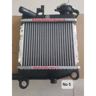 Két Nước Nouvo 4 LX 5 SX 6 RC Luvias