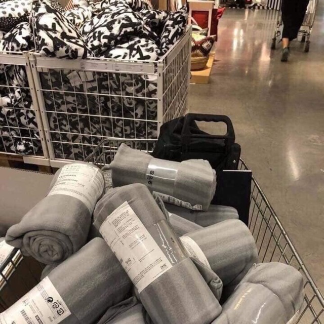 Chăn IKEA siêu hot