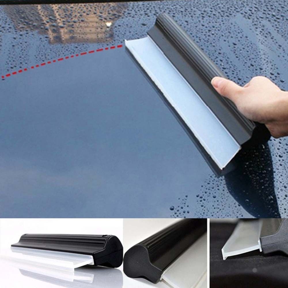 Dụng cụ gạt nước mềm linh hoạt chống trầy xước cho xe hơi