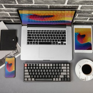 Bàn phím cơ Bluetooth - KEYCHRON K2 NHỰA - cho Mac/iOs/windows/Androids