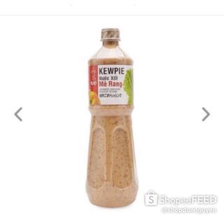 [HOT] NƯỚC XỐT MÈ RANG KEWPIE 1L