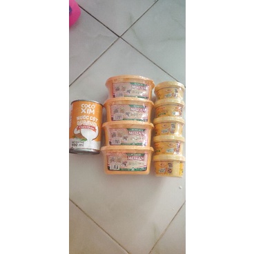 BƠ TƯỜNG AN VÀ MEIZAN 80G-200G DATE 2022