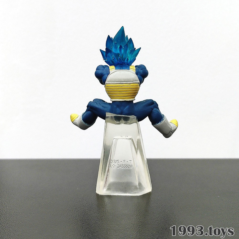 Mô hình nhân vật Bandai figure Dragon Ball Super Gashapon VS Part 09 - SSGSS Vegeta Super Saiyan Blue