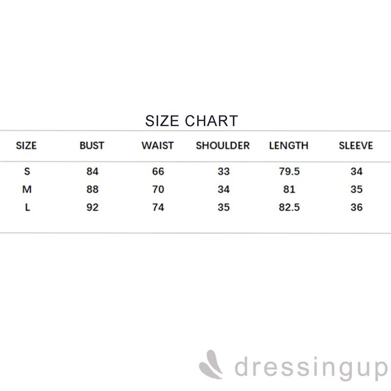 Đầm chữ A tay phồng dài màu sắc đơn giản thời trang hè cho nữ