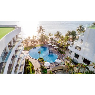 VOUCHER SUNSET BEACH RESORT PHÚ QUỐC 4* CÓ BÃI BIỂN RIÊNG