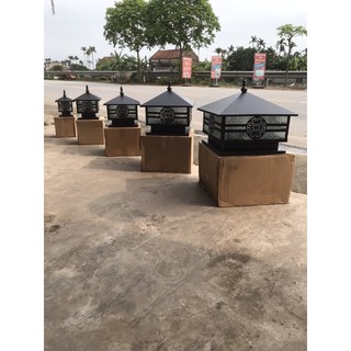Đèn Cổng Đẹp Giá Rẻ  D350 TK-02D