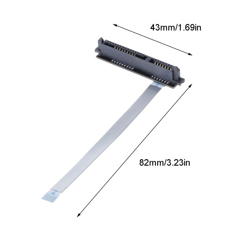 Cáp kết nối ổ cứng HDD SATA cho HP ENVY 15 15-j105tx 15-j Laptop DW15