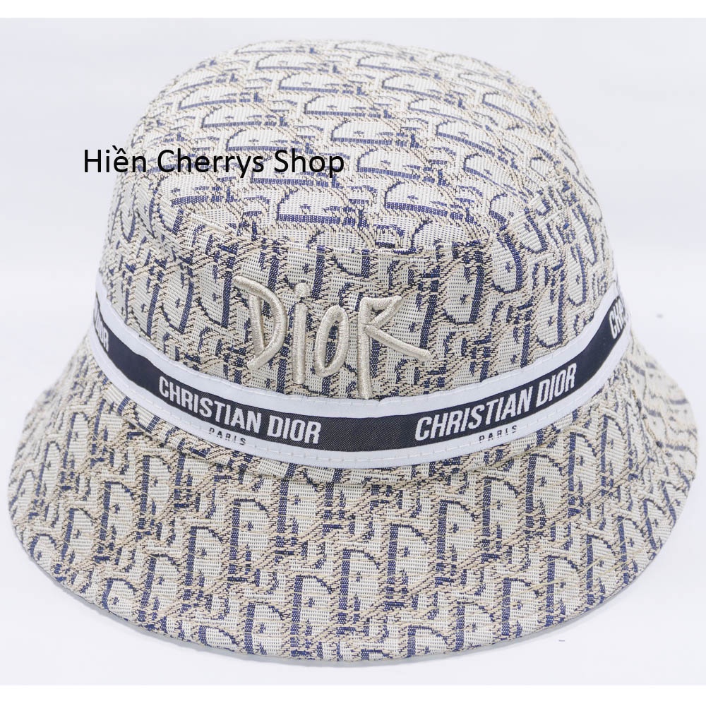 Mũ Bucket Thời Trang Cao Cấp 2022, Họa Tiết Bắt Mắt, Màu Sắc Thời Thượng, Sang chảnh