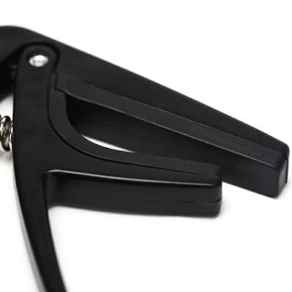 CAPO UKULELE MÀU ĐEN