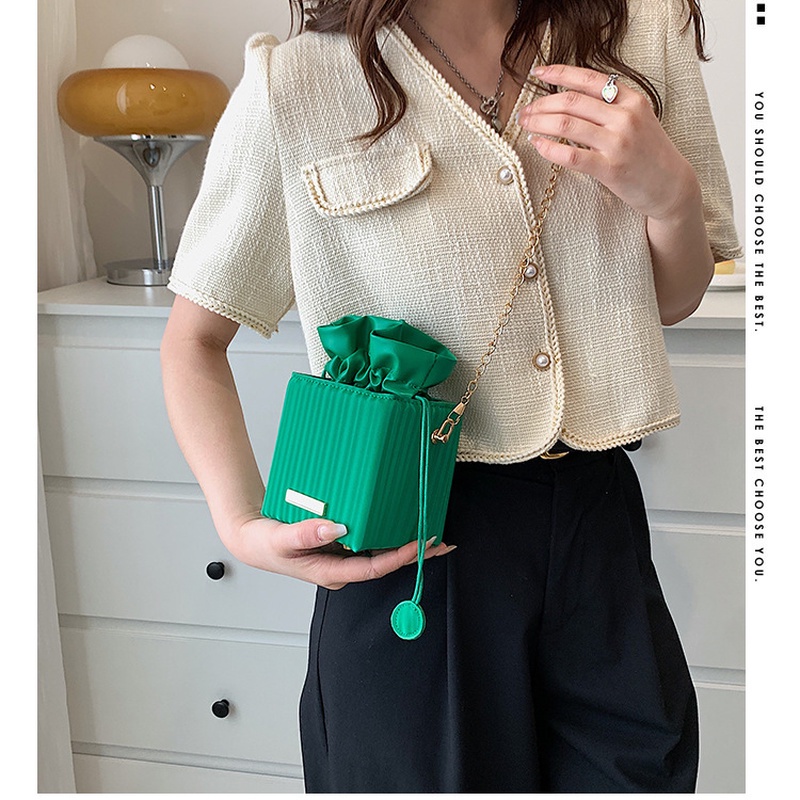 Túi Hộp Nhỏ Mới Năm 2022 Phong Cách Mới NB00261