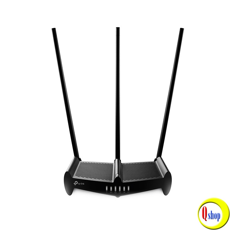 Bộ phát wifi xuyên tường TP-Link 941HP chuẩn N 450Mbps - Chính hãng