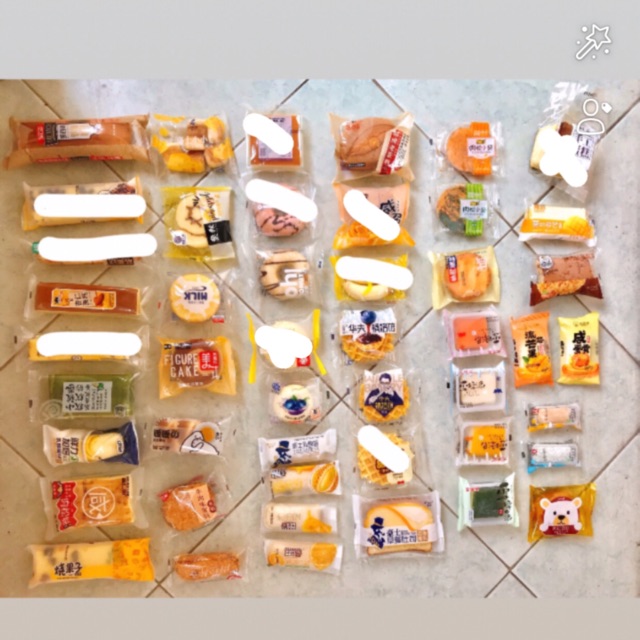 [ XẢ SẬP SÀN ] bánh mix 75k/kg