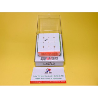 Đồ chơi rubik 4x4 | qiyi ms 4x4 mod nam châm bởi hãng