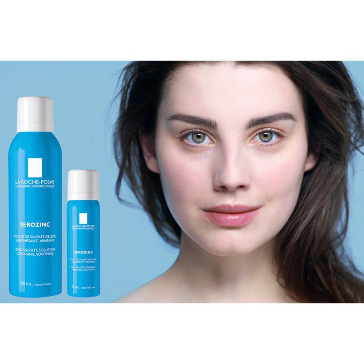 Xịt Khoáng La Roche-Posay Serozinc