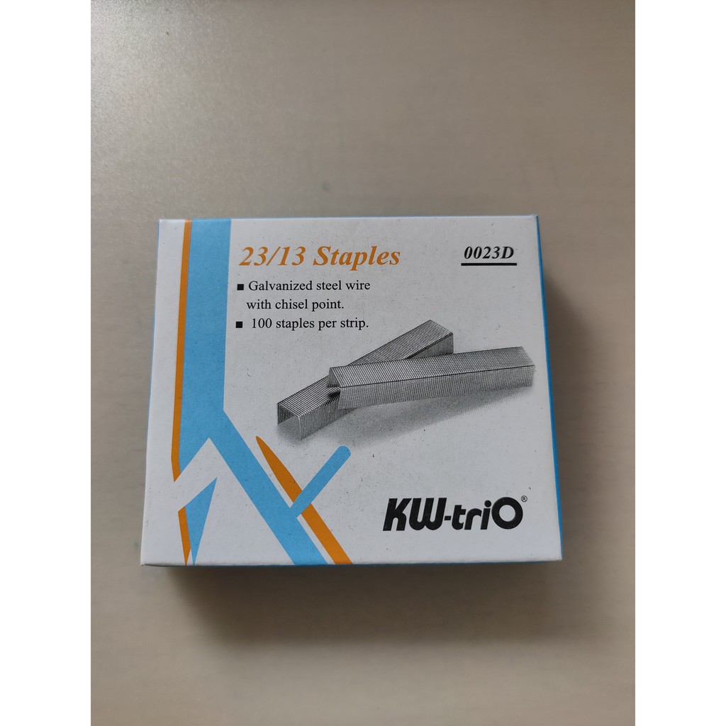 Ghim dập KW - Trio 23/13