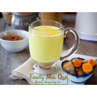 TINH BỘT NGHỆ NGUYÊN CHẤT 100GR